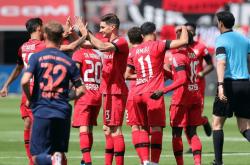 勒沃库森迎社区盾关键赛，赛后豪取连胜，震撼外界，数据趋势出现新变化的简单介绍-开云体育